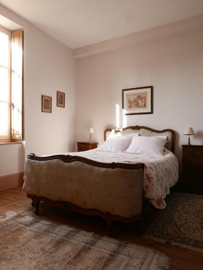 La Buffonnerie Bed & Breakfast Moutiers-Saint-Jean Exterior photo