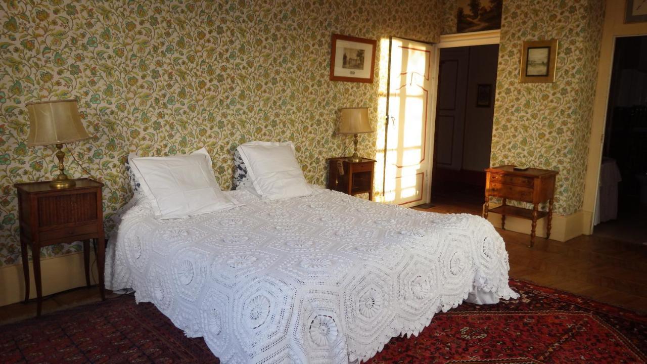 La Buffonnerie Bed & Breakfast Moutiers-Saint-Jean Exterior photo